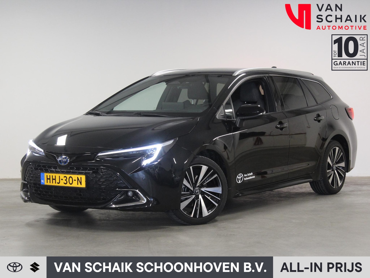 Toyota Corolla Touring Sports - Hybrid 140 Dynamic - AutoWereld.nl
