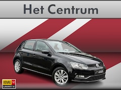 Volkswagen Polo - 1.2 TSI Comfortline Automaat / Airco / Cruise Control / Stoelverwarming / LM velgen