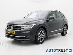 Volkswagen Tiguan - 1.5 TSI Life ADAP CRUISE CLIMA STOELVERW