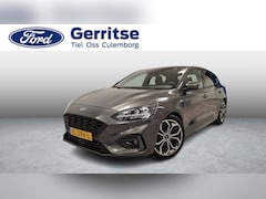 Ford Focus - 1.0 EcoBoost 125PK ST Line 5drs + Panoramadak