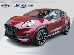 Ford Puma - 1.0 EcoBoost Hybrid ST-Line X | Automaat 125pk | Vivid Ruby Edition | Stoelverwarming | Ad