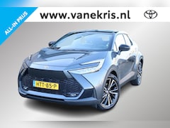 Toyota C-HR - 2.0 Plug-in Hybrid 220 Executive , Stoel- en stuurverwarming