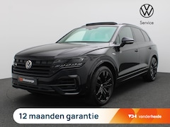 Volkswagen Touareg - 3.0 TSi eHybrid 4MOTION R 463PK Aut. Pano-Schuifdak, Trekhaak, Keyless, Alarm, Side Assist