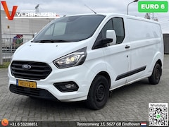 Ford Transit Custom - 300 2.0 TDCI L2H2 Trend Euro 6 | € 7.850, - NETTO | Bijrijdersbank | Cruise | Climate | Na