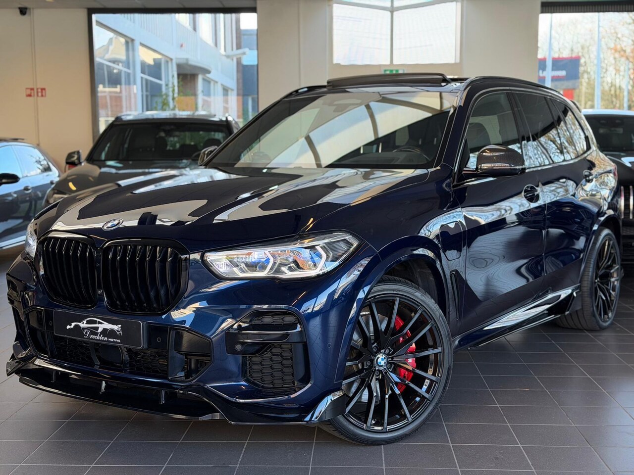 BMW X5 XDRIVE45E