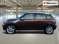 MINI Countryman - 1.6 Cooper D Chili PanoDak, leder interieur, Navigatie