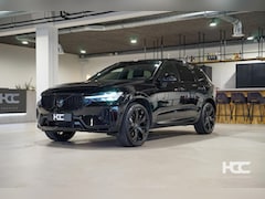 Volvo XC60 - 2.0 T6 Plug-in hybrid AWD Ultimate Black Edition