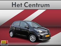 Kia Picanto - 1.0 DPi DynamicLine / Achteruitrijcamera / Carplay / Airco / DAB