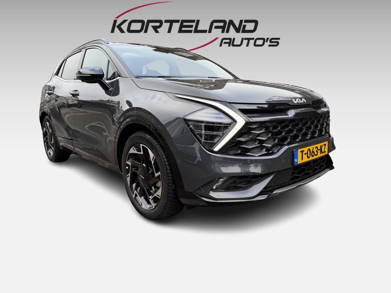 Kia Sportage - 1.6 T-GDi Plug-in Hybrid AWD GT-PlusLine 1.6 T-GDi Plug-in Hybrid AWD GT-PlusLine - AutoWereld.nl