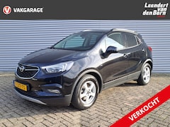 Opel Mokka X - 1.4 Turbo AUTOMAAT Innovation | Trekhaak | Achteruitrijcamera | Navigatie | Stoelverwarmin