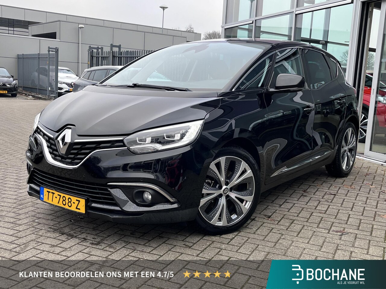 Renault Scénic - 1.3 TCe Bose Trekhaak - AutoWereld.nl