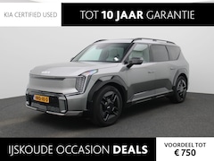 Kia EV9 - GT-Line AWD 99.8 kWh 384 PK | LED Matrix | LM Velgen 21" | Pano Dak | Head-Up | 7 Zits | M