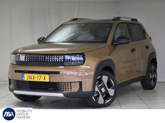 Fiat Grande Panda - La Prima 11 kW 44 kWh | Apple-Android | Stoelverwarming | Parkeercamera