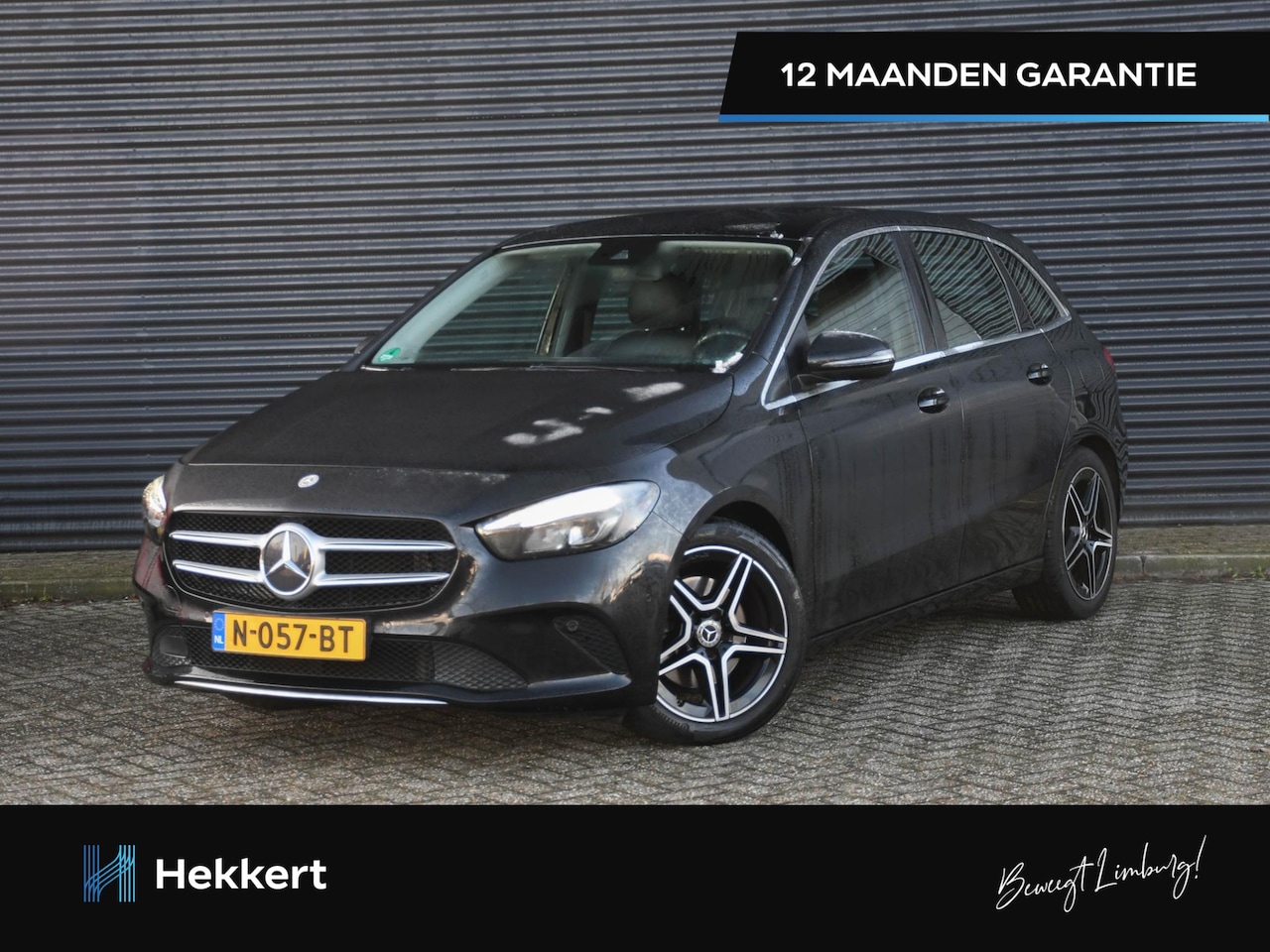 Mercedes-Benz B-klasse - Premium 220 4MATIC 190pk Automaat STOELVERWARMING | NAVI | CAMERA | 18''LM - AutoWereld.nl