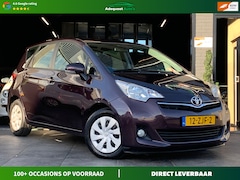 Toyota Verso S - 1.3 VVT-i Aspiration|Airco|El.Ramen|Camera