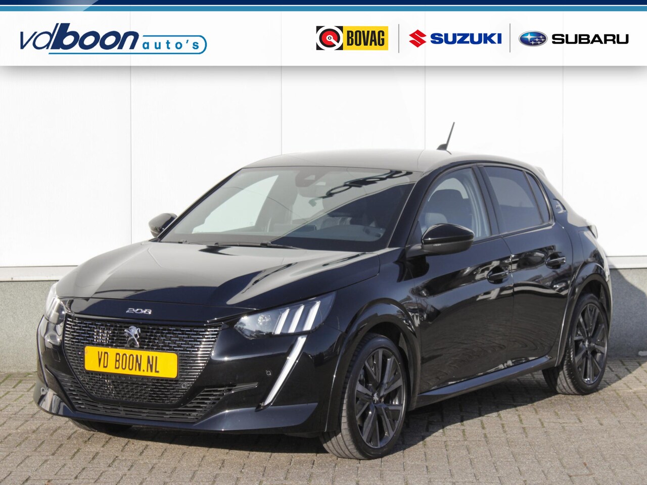 Peugeot 208 - 1.2 PureTech GT | Navi | Cruise | Clima | Lm-Velgen - AutoWereld.nl