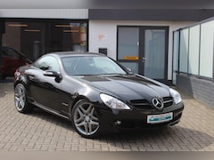Mercedes-Benz SLK-klasse - 200 Kompressor AUT, Leder, Navi, YOUNGTIMER Nieuwstaat