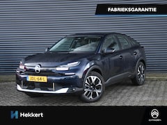 Citroën Ë-C4 - Business Extended Range 54kWh 156pk Automaat ADAP. CRUISE | STOELVERWARMING | CAMERA | DAB