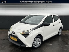 Toyota Aygo - 1.0 VVT-i x-fun Volledig Dealeronderhouden, 1e eign. Airco
