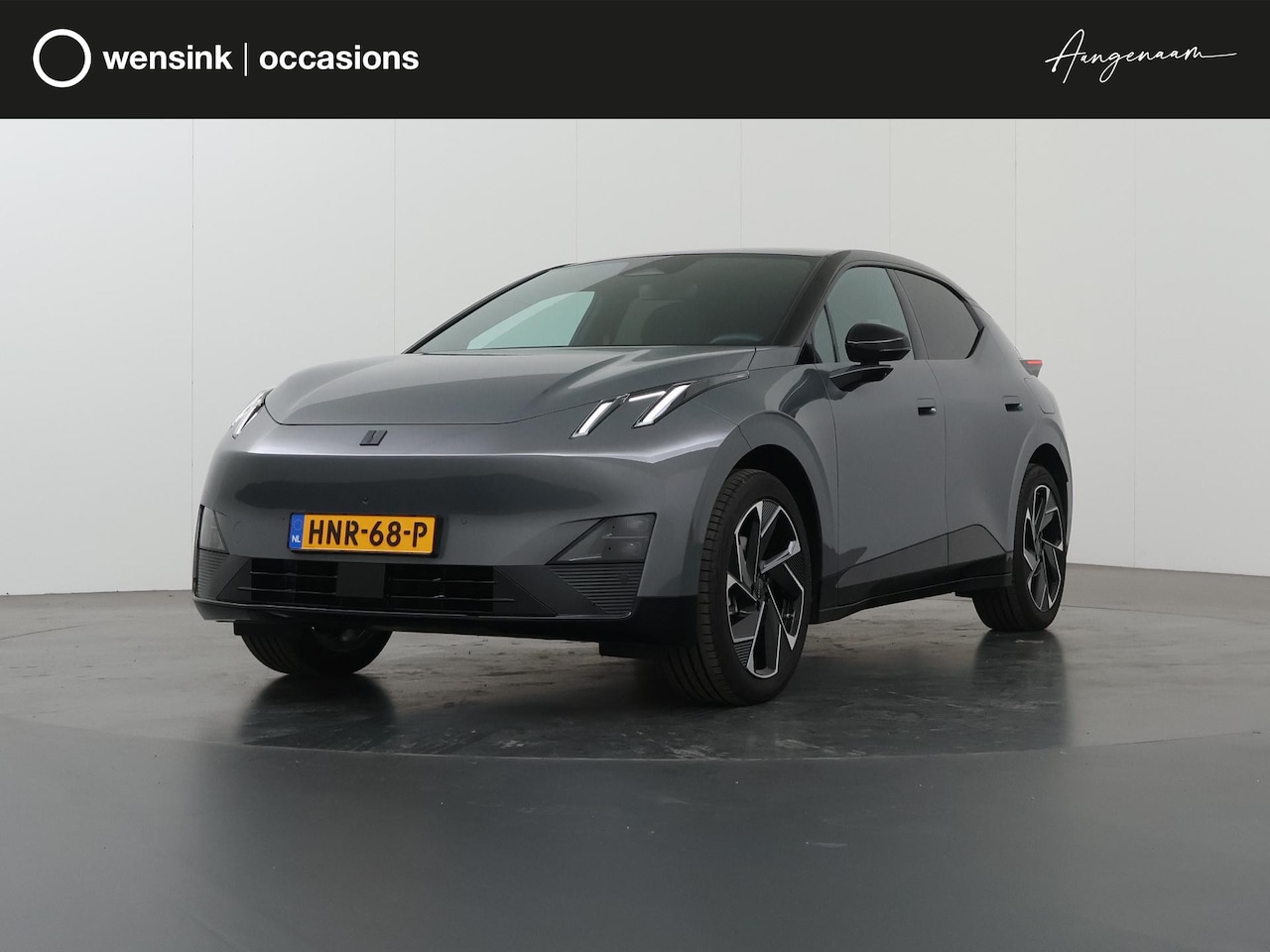 Lynk & Co 02 - More 66 kWh | SOH 99% | Vehicle To Load | Trekhaak | 360 Camera | Panoramadak | Adaptieve - AutoWereld.nl