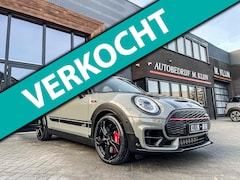 MINI Clubman - 2.0 JCW ALL4 John Cooper Works F1 aut 306pk Nardo/Chester leer/Pano/Uniek/vol