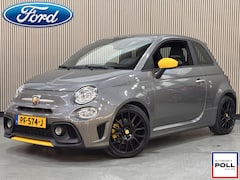 Fiat 500 Abarth - 1.4 T-Jet 160pk 595 Pista met Leer Navi Xenon BEATS Audio NL-Auto Dealeronderhouden
