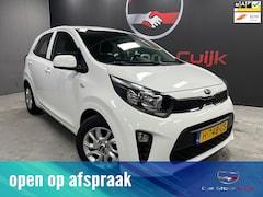 Kia Picanto - 1.0 MPi DynamicPlusLine | 1ste Eigenaar | Camera | CarPlay