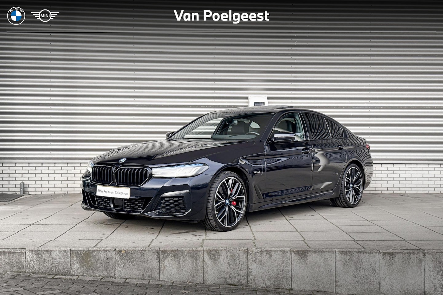 BMW 5-serie - Sedan 530e Business Edition Plus - AutoWereld.nl