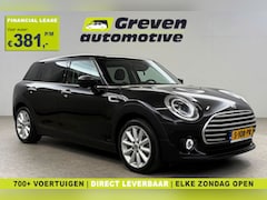 MINI Clubman - 1.5 Cooper Classic | Virtual | Sfeerverl. | Camera | LED | Cruise | Navi | Stoelverw. | Pa