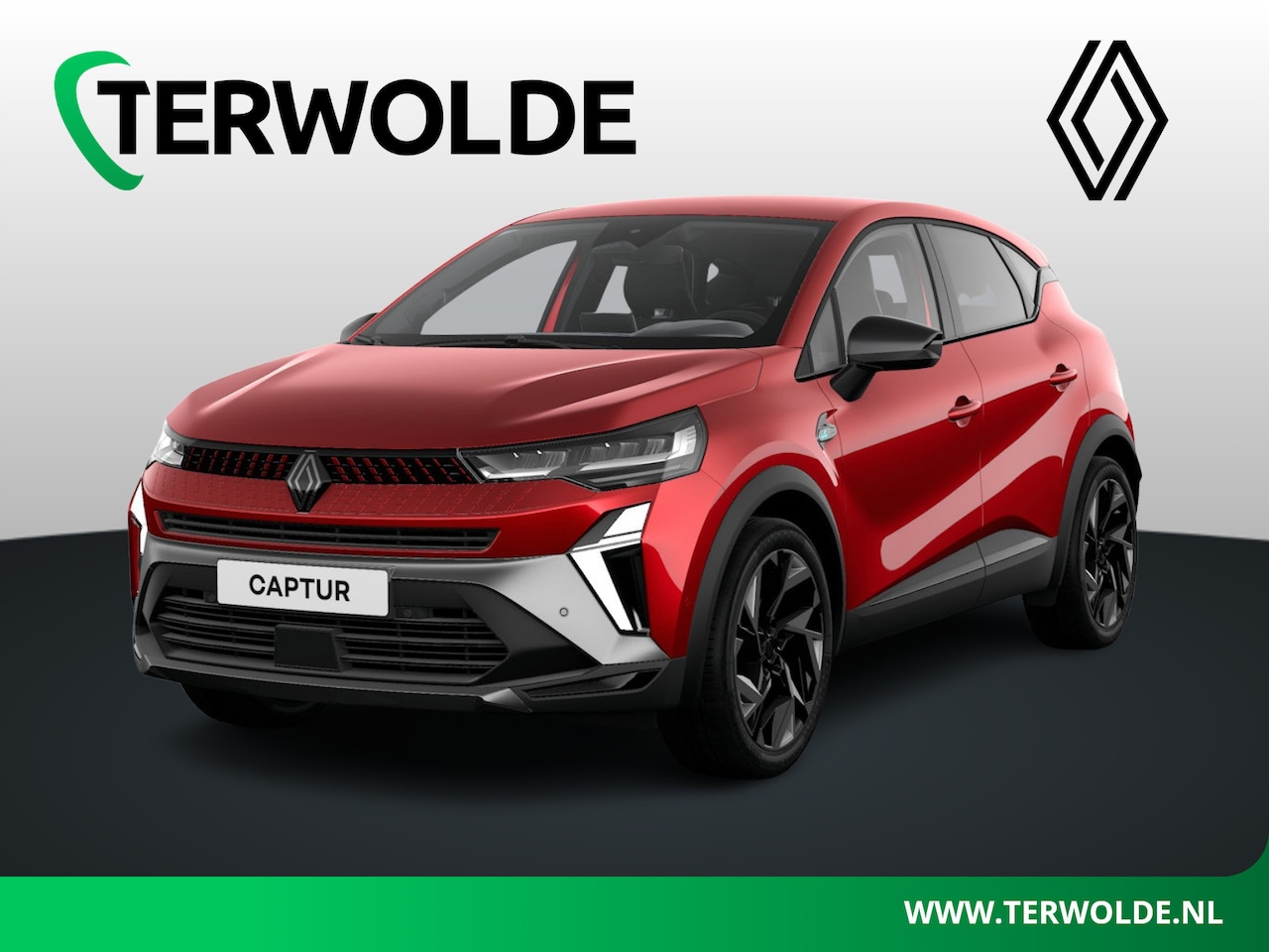 Renault Captur - Evolution | Achteruitrijcamera | Handbediende airconditioning | LED-achterlichten - AutoWereld.nl