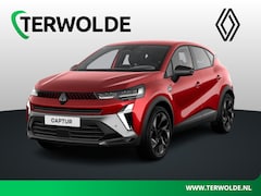 Renault Captur - Evolution | Achteruitrijcamera | Handbediende airconditioning | LED-achterlichten