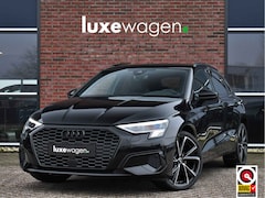 Audi A3 Sportback - 40 TFSI e S-Line S-zetels ACC B&O El-klep Camera 19inch