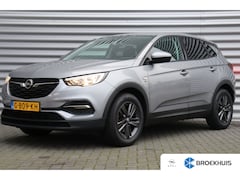 Opel Grandland X - 1.2 TURBO 130PK 120 JAAR EDITION+ / NAVI / CLIMA / LED / PDC / AGR / 17" LMV / BLUETOOTH /