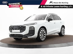 Audi Q3 - 1.5 e-hybrid S edition 272 PK · Panorama-glasdak · Techniekpakket plus · Optiekpakket zwar