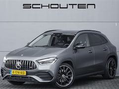 Mercedes-Benz GLA-Klasse - 250 4MATIC AMG Line Night Camera CarPlay 20"