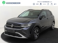 Volkswagen T-Cross - Life Edition | 'App-Connect' draadloze smartphone integratie | Achterlichten LED | Afstand