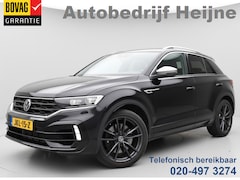 Volkswagen T-Roc - R 2.0 TSI 300PK DSG 4MOTION R-SPORT LEDER/CAMERA/NAVI/VIRTUAL
