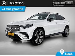 Mercedes-Benz GLC-klasse Coupé - 300 e 4MATIC AMG Nightpakket Plug-In Hybride | Trekhaak | Panoramadak | Alarm | Burmester®