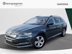 Skoda Superb Combi - 1.4 TSI iV Business Edition | Stoelverwarming | PDC | Privacy glas |