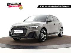 Audi A1 Sportback - 25 TFSI S edition 95 PK · sound system · Dak in contrastkleur · Optiekpakket zwart plus