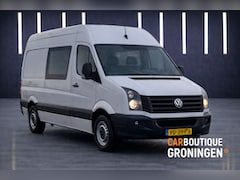 Volkswagen Crafter - Bestel 50 2.0 TDI L2H2 DC | AIRCO | CRUISE | TREKHAAK