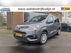 Toyota ProAce City Verso - 1.2 Turbo Live L2 7 Pers Long, Stoelverwarming,
