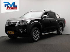 Nissan Navara - 2.3 dCi Optima Double Cab Trekhaak Navigatie Rondomzicht/Camera Origineel NL