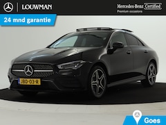 Mercedes-Benz CLA-Klasse - 250 e AMG Plug-In Hybride | AMG Line | Night Pakket | Panorama Schuif-Kanteldak | Sfeerver
