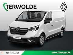 Renault Trafic - Comfort - Dubbele Cabine | Achteruitrijcamera | Airconditioning | C-Shape LED dagrijverlic
