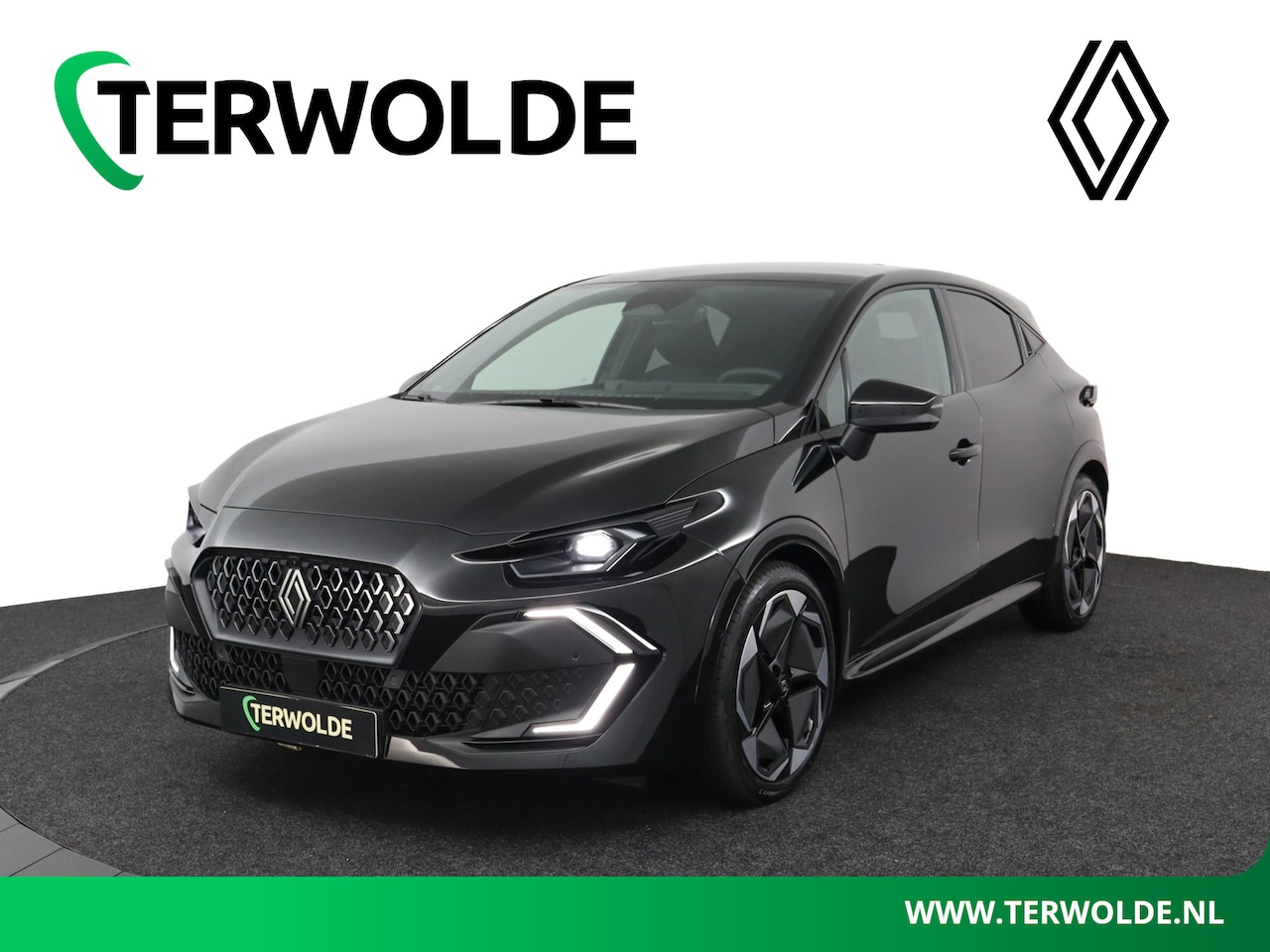 Renault Clio - Techno | Achteruitrijcamera | Adaptive Cruise Control | Elektronisch geregelde airconditio - AutoWereld.nl