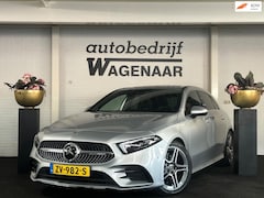 Mercedes-Benz A-klasse - 250 Amg head up/burmester