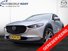Mazda CX-30 - 2.0 eSkyActiv-X 186 Luxury / Schuif-kanteldak / Bose / Carplay