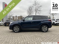 Suzuki Vitara - 1.4 Boosterjet Select Smart Hybrid|Nieuwe model| Tot 10 jaar garantie||Rijklaar prijs|1500