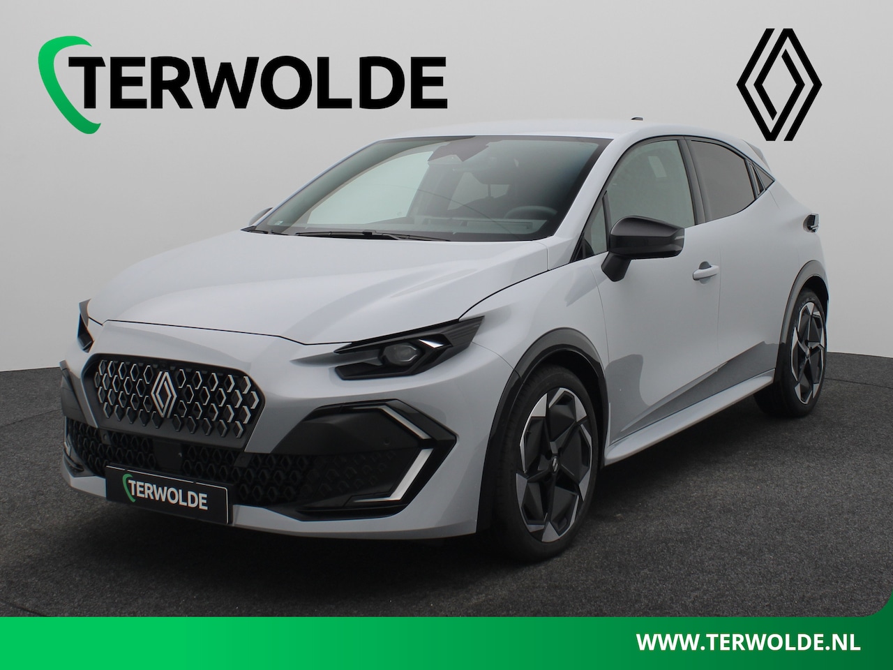 Renault Clio - Techno | Achteruitrijcamera | Adaptive Cruise Control | Elektronisch geregelde airconditio - AutoWereld.nl